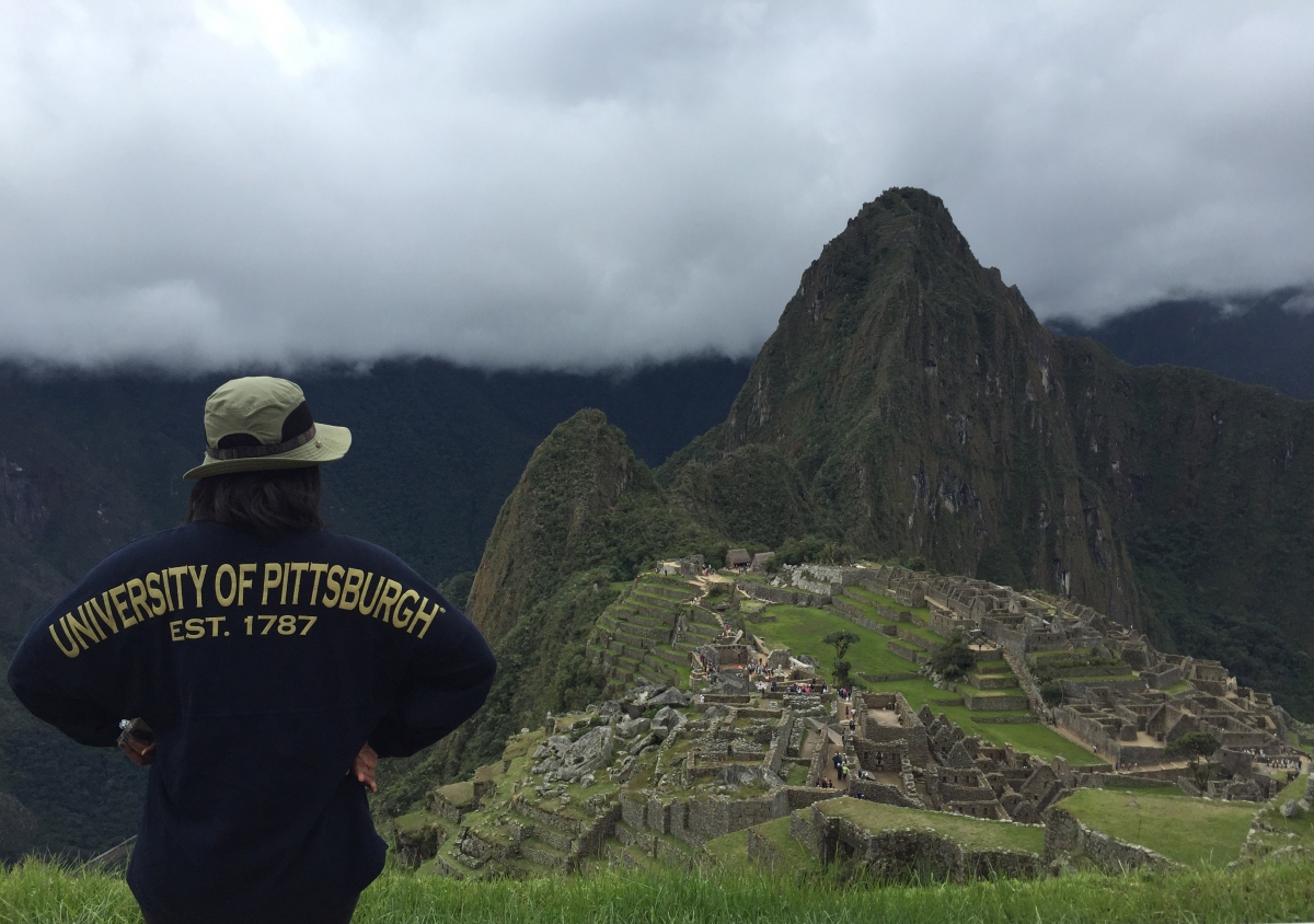 Pitt Wins Senator Paul Simon Award for International ...